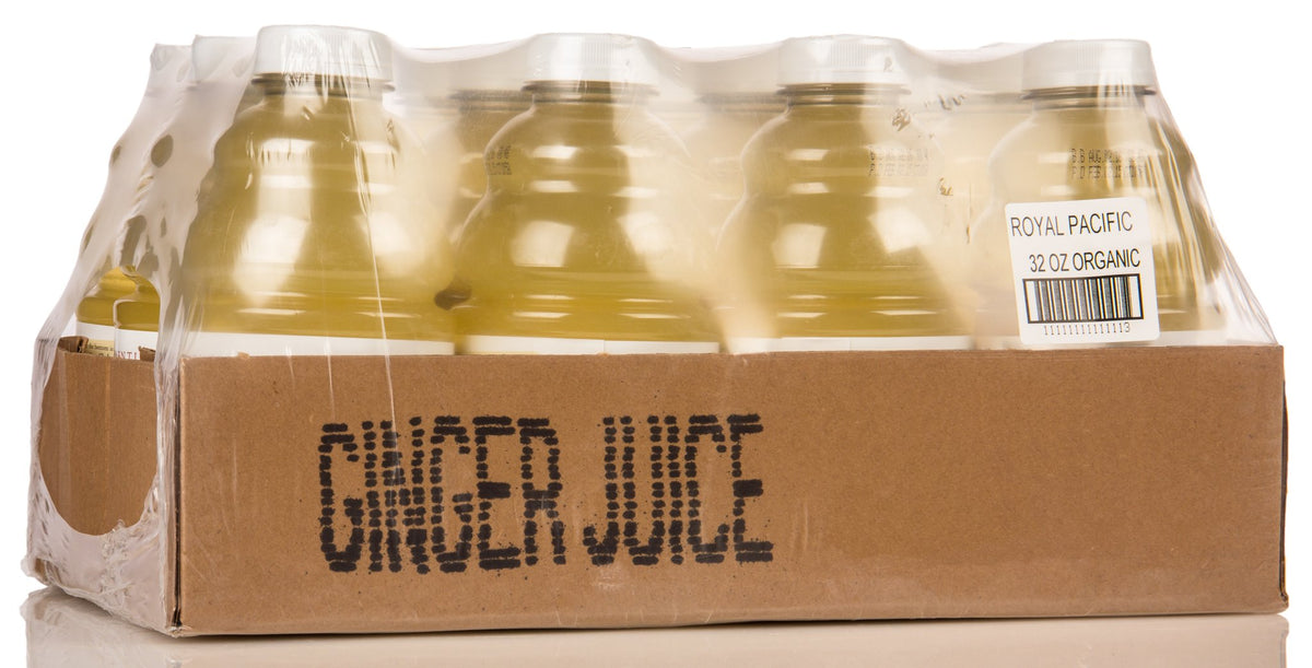 Ginger Juice, Organic