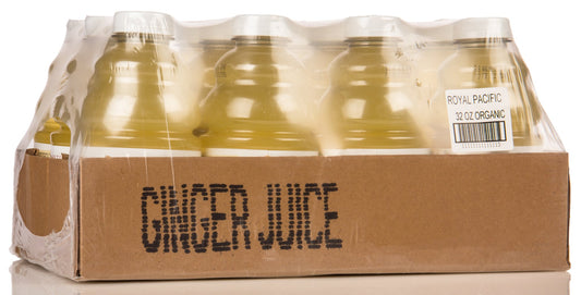 Ginger Juice, Organic