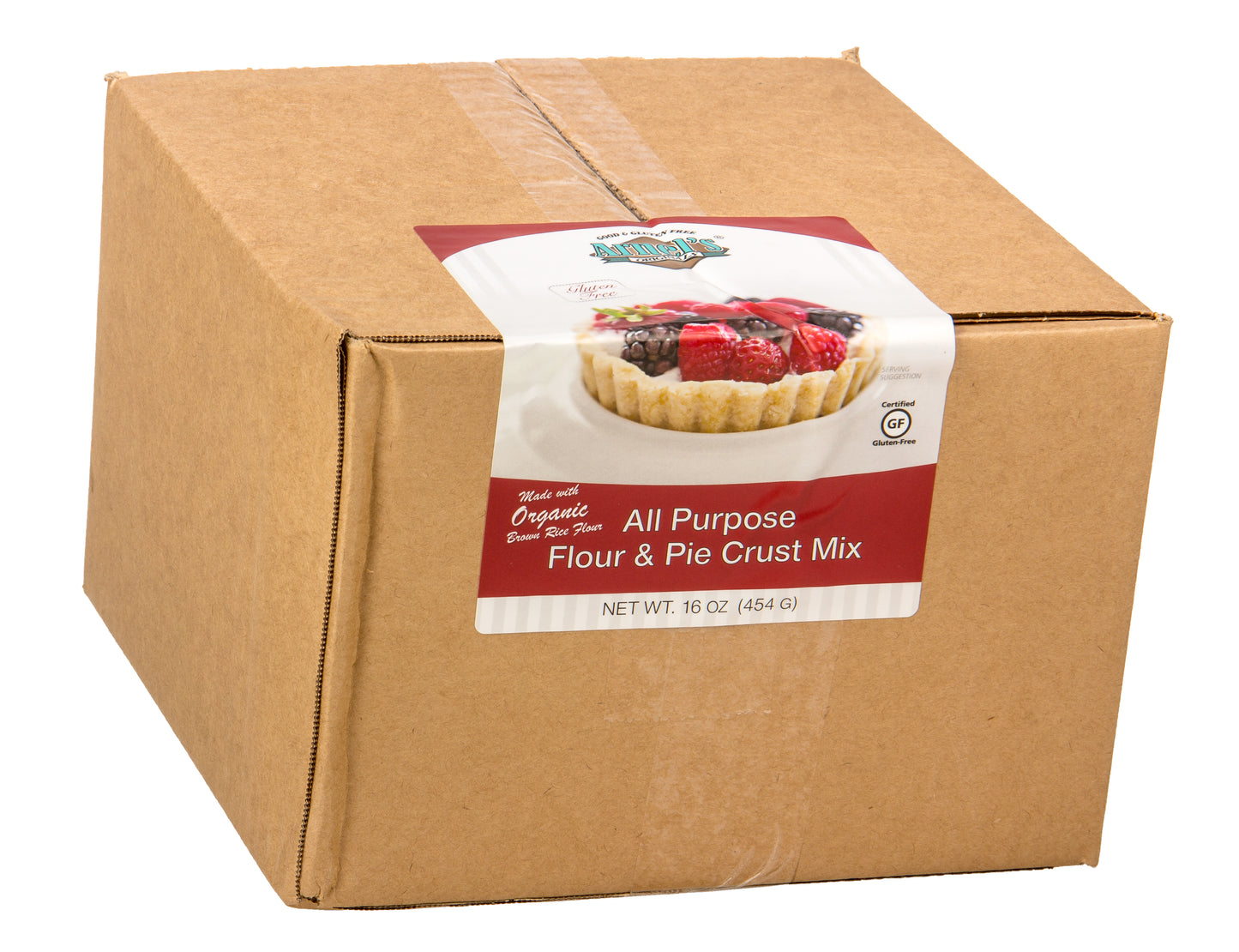 All Purpose Flour & Pie Crust Mix, GF, Organic