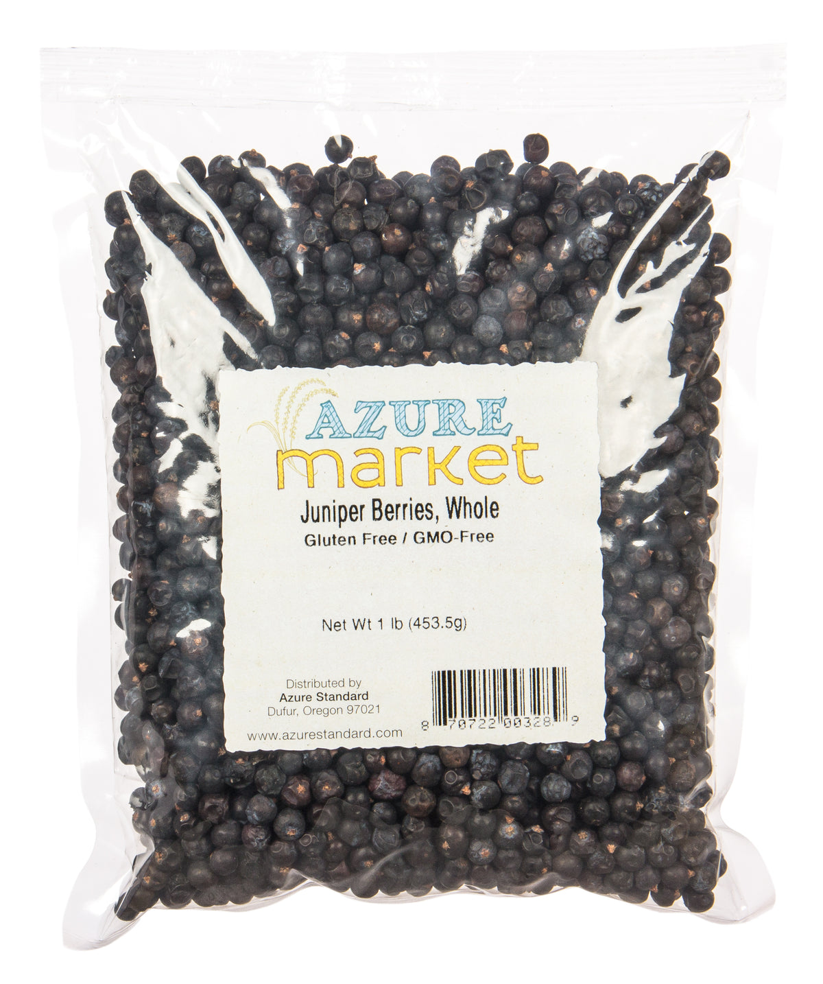 @Juniper Berries, Whole