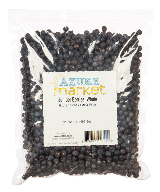 Juniper Berries, Whole