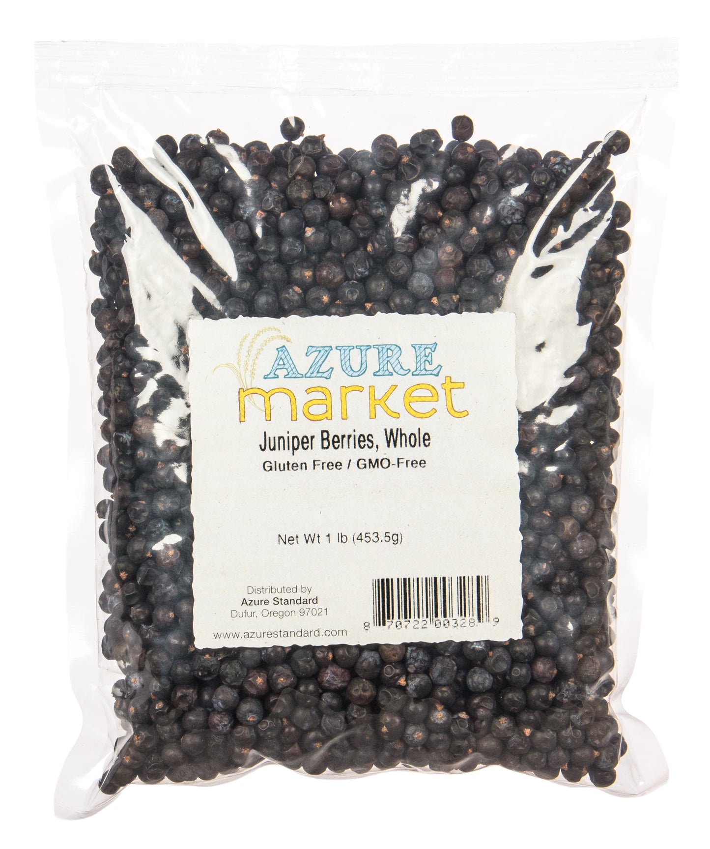 Juniper Berries, Whole