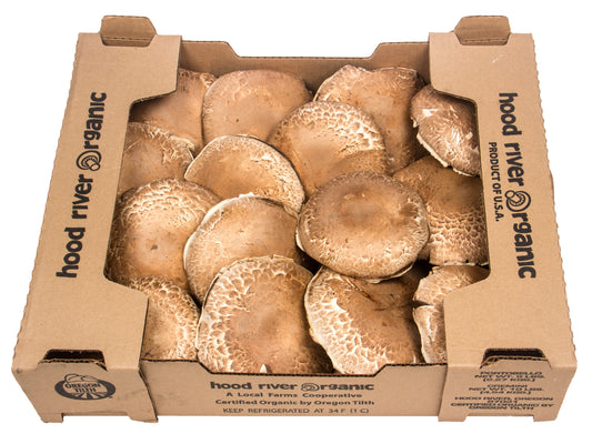 Mushrooms, Portobello Organic