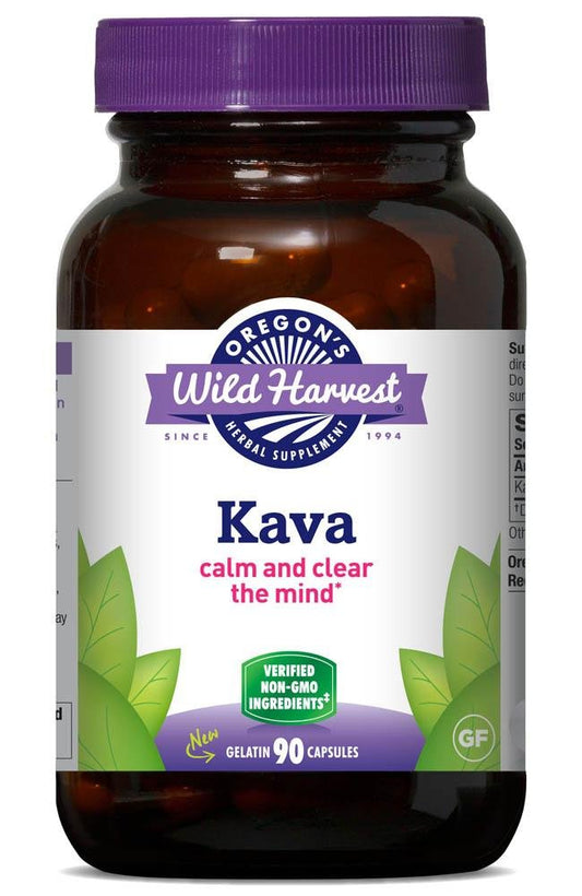 Kava Root