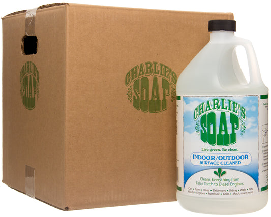 Indoor/Outdoor Surface Cleaner Concentrate