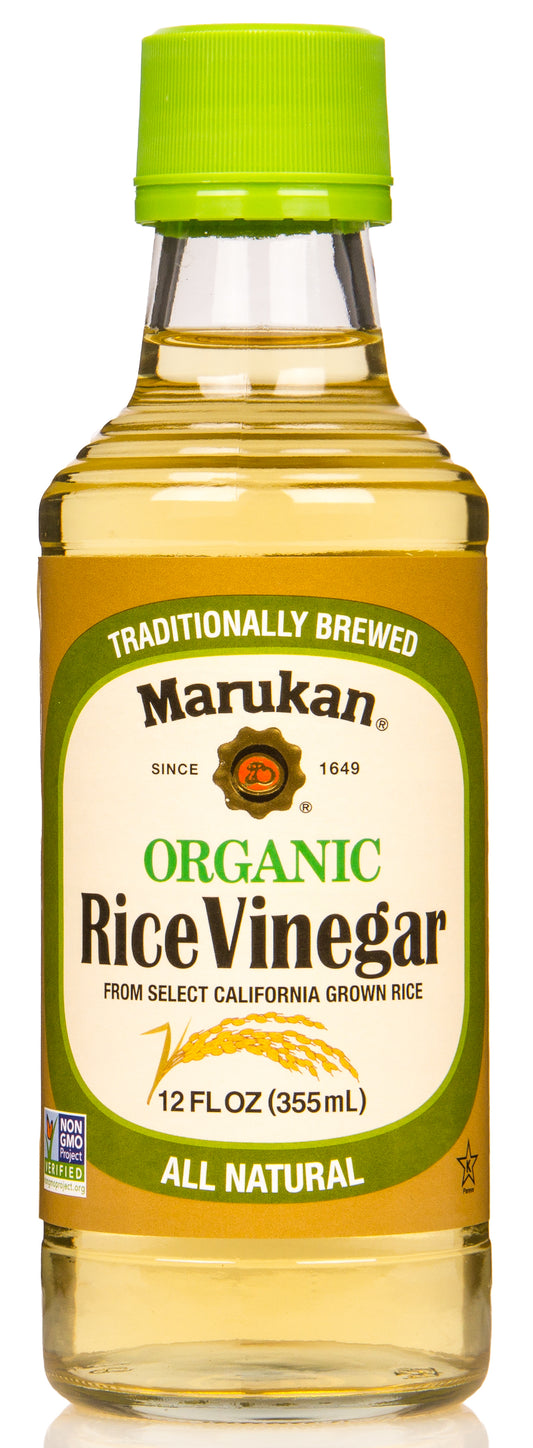 Rice Vinegar Organic