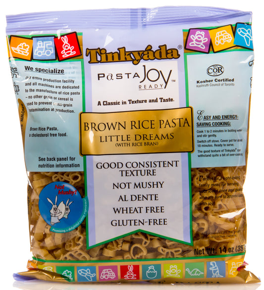 Brown Rice Little Dreams