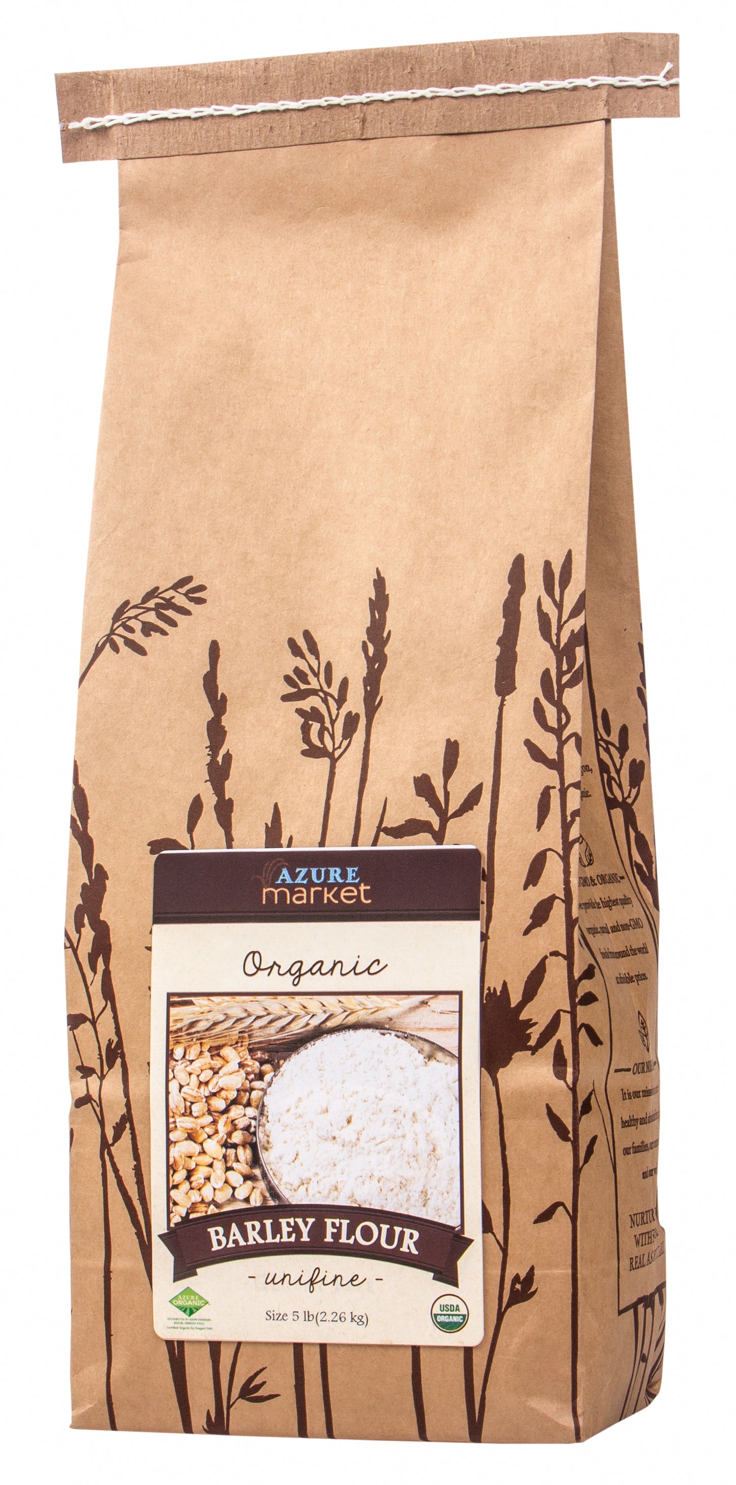 Barley Flour (Unifine), Organic