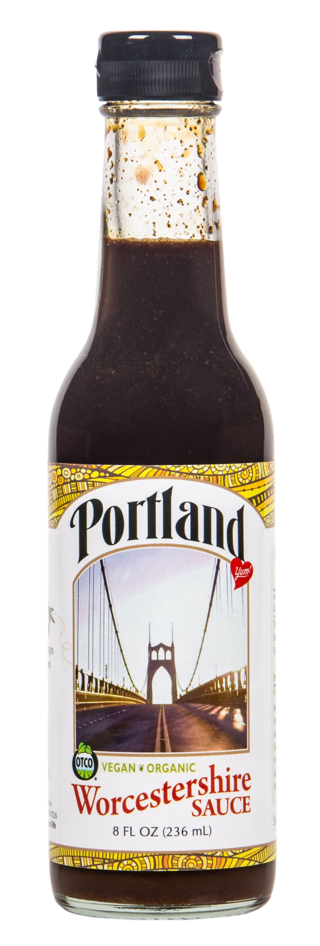 Worcestershire Sauce, Organic