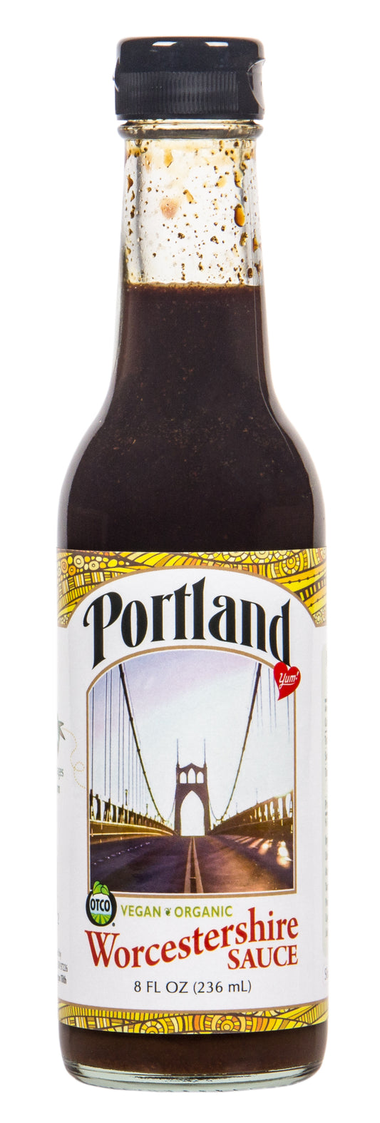 Worcestershire Sauce, Organic