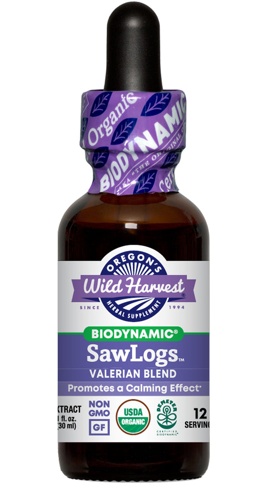 SawLogs, Biodynamic