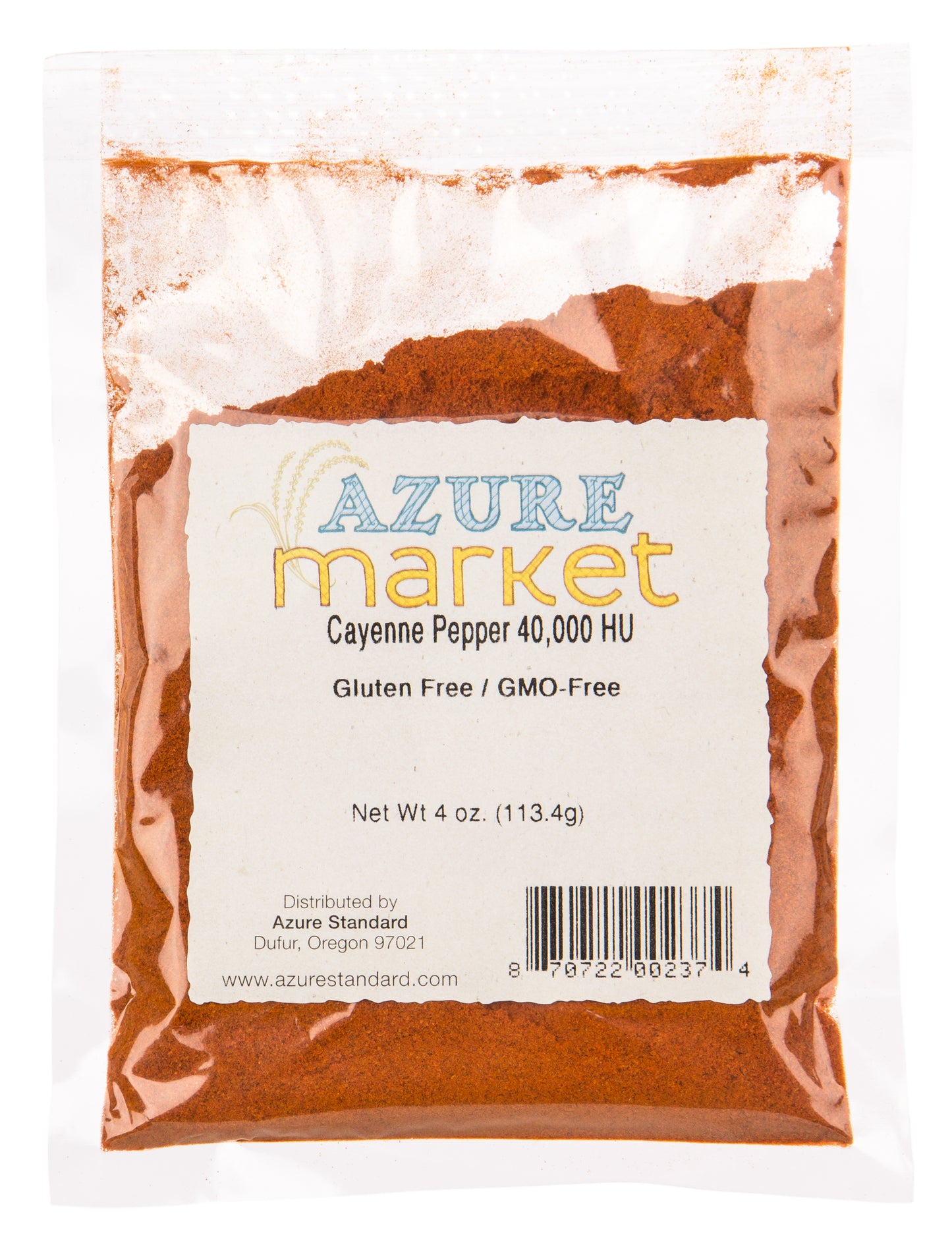 Cayenne Pepper 40,000 HU