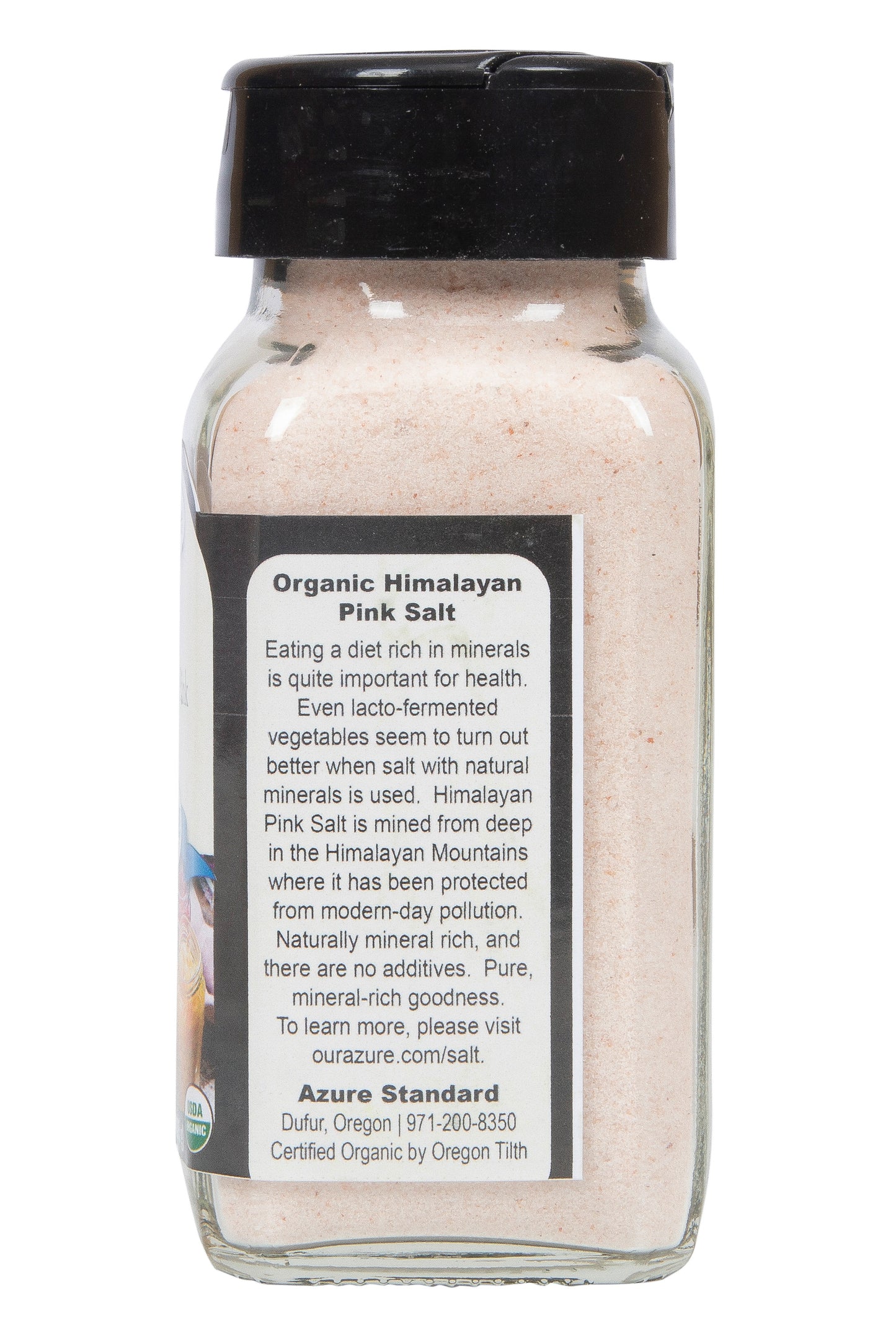 Himalayan Pink Crystal Salt