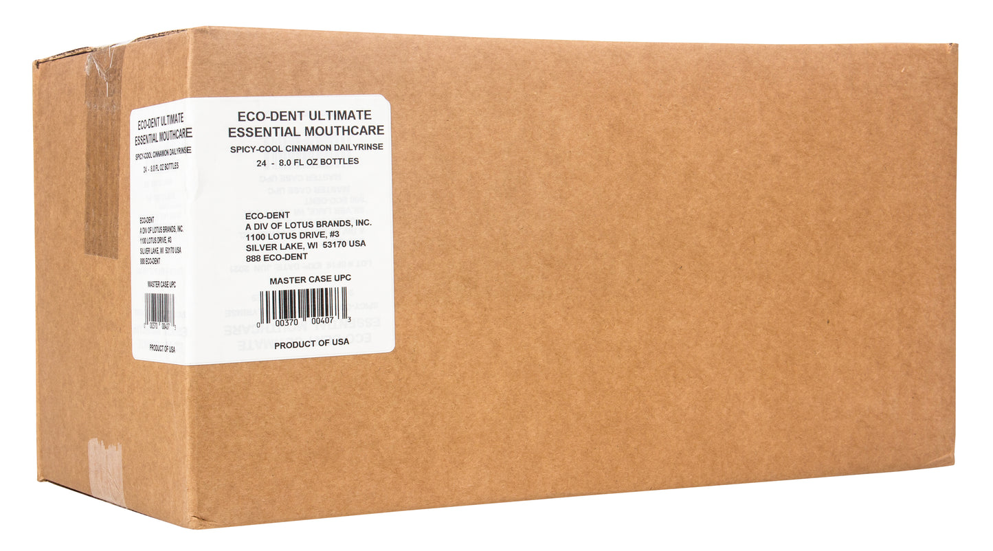 Ultimate Daily Rinse, Spicy Cool Cinnamon