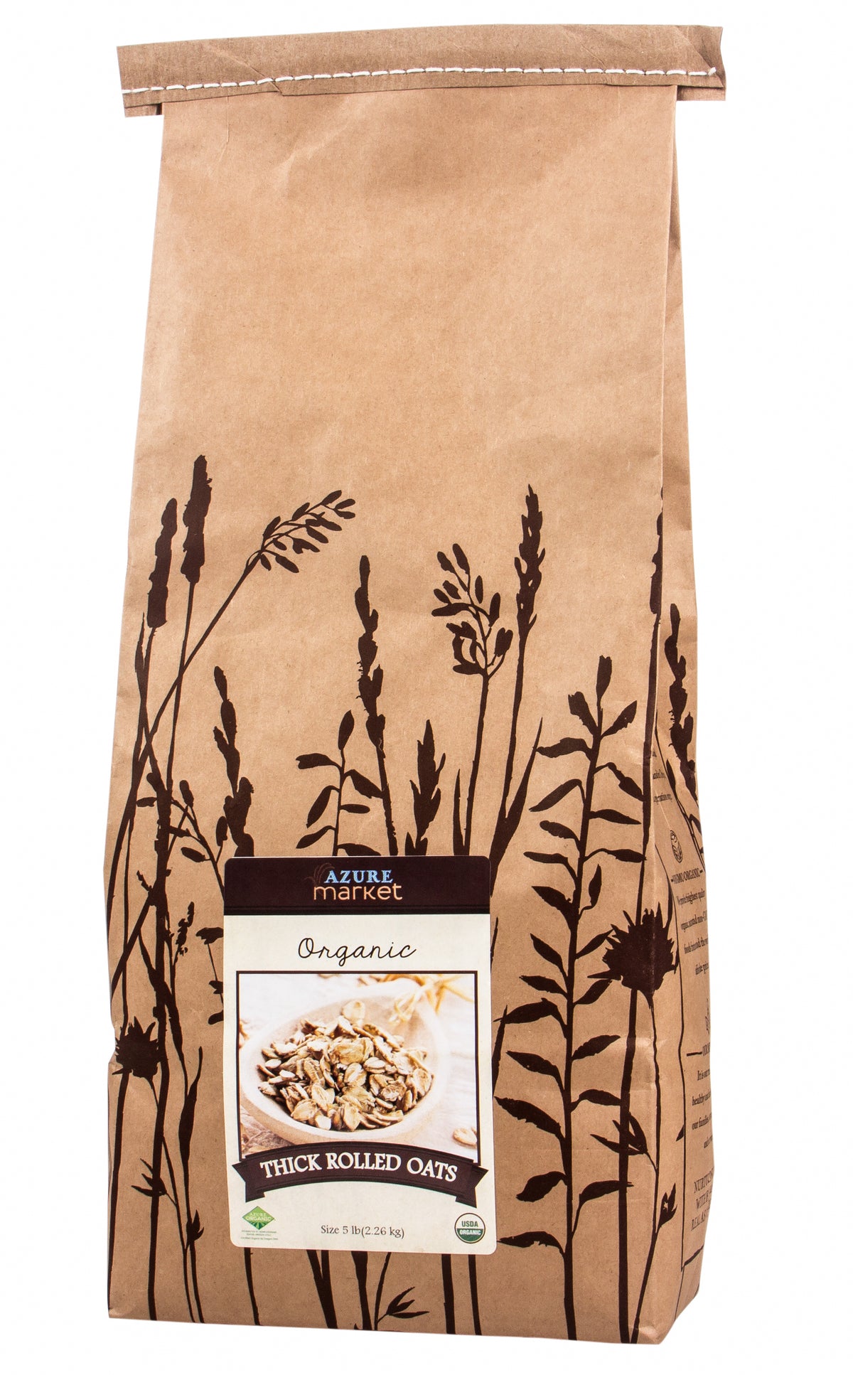 Thick Rolled Oats, Organic
