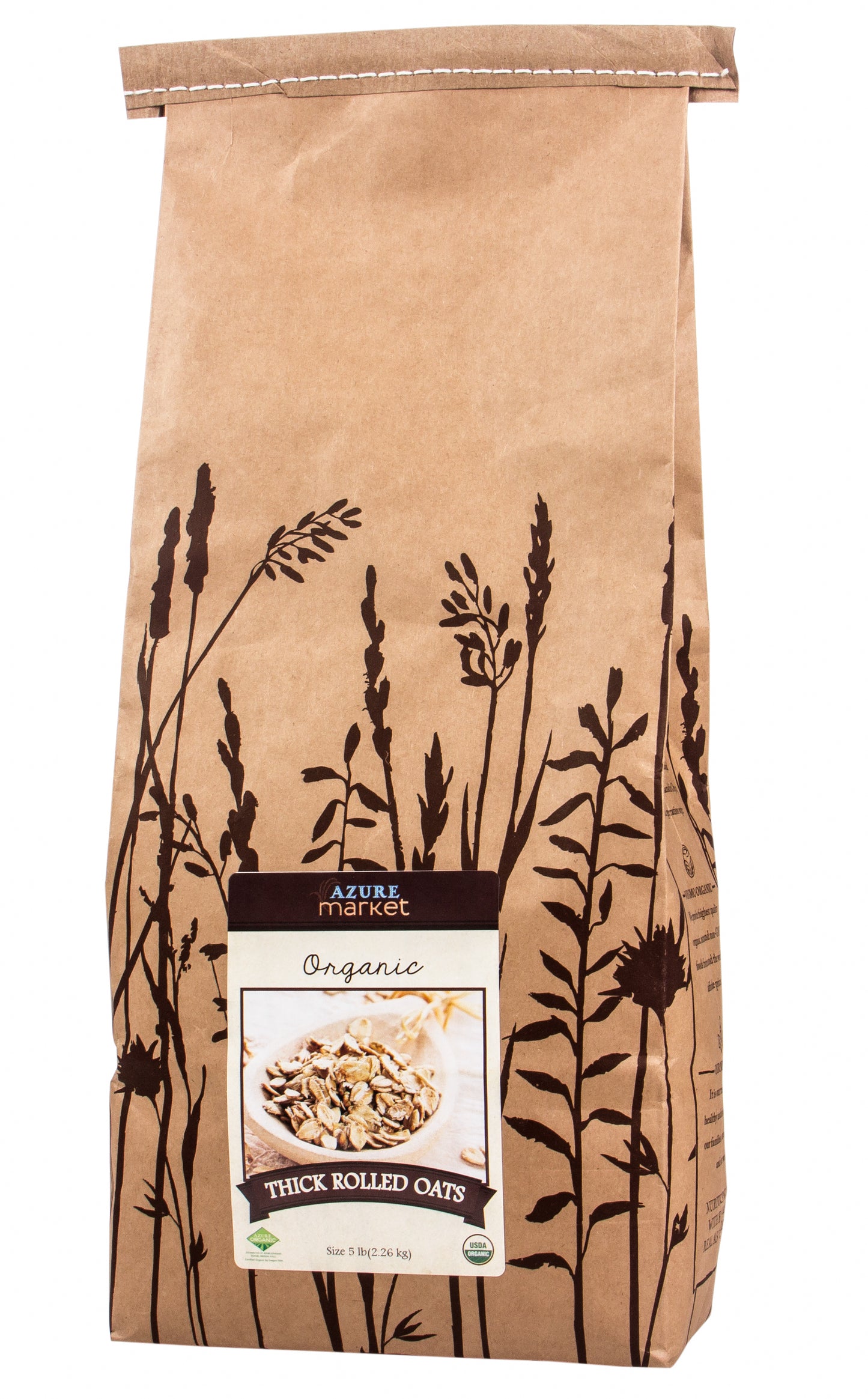Thick Rolled Oats, Organic