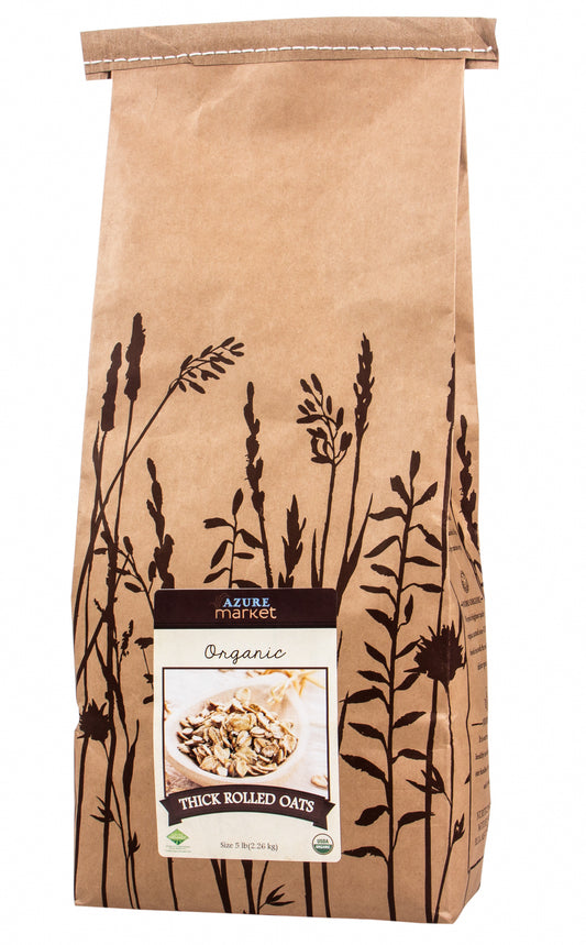 Thick Rolled Oats, Organic