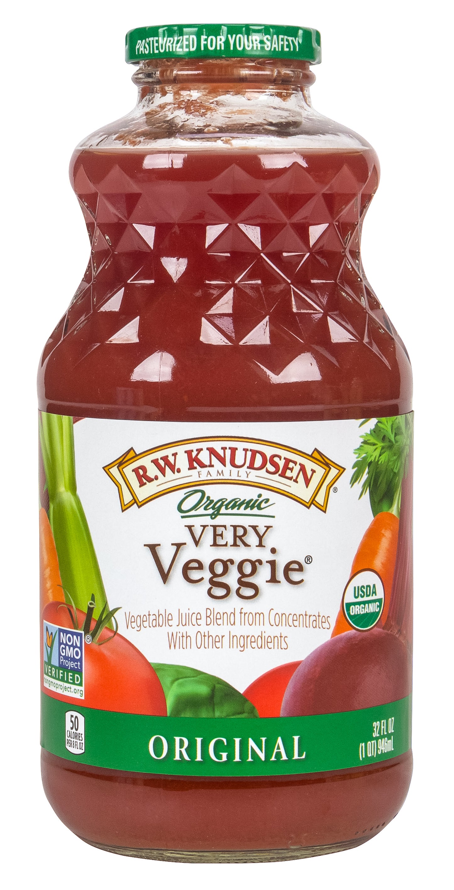Very Veggie, Organic