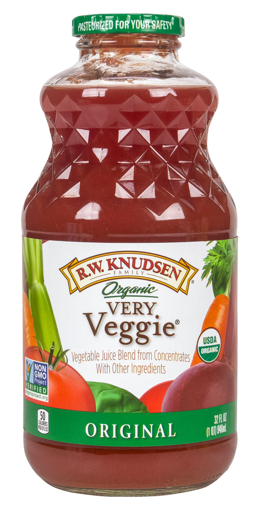 Very Veggie, Organic