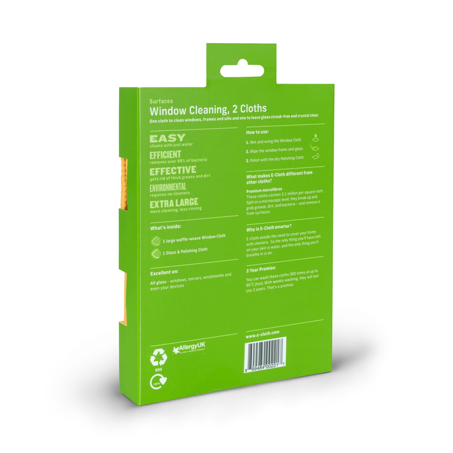 Window Cleaning Pack