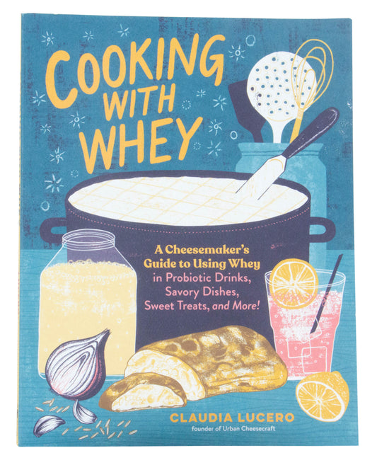 Cooking with Whey