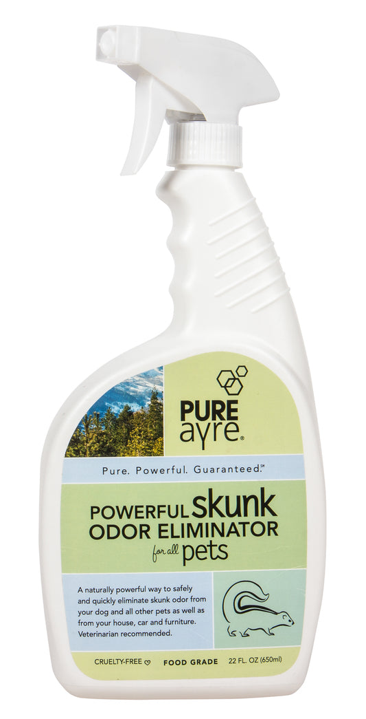 Odor Eliminator, Skunk for all Pets