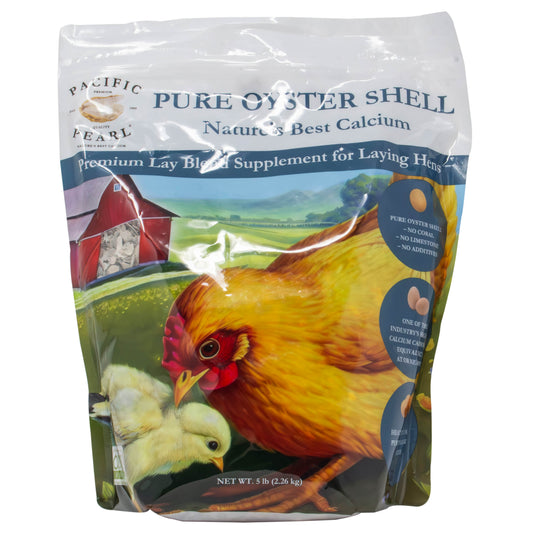 Pure Oyster Shell