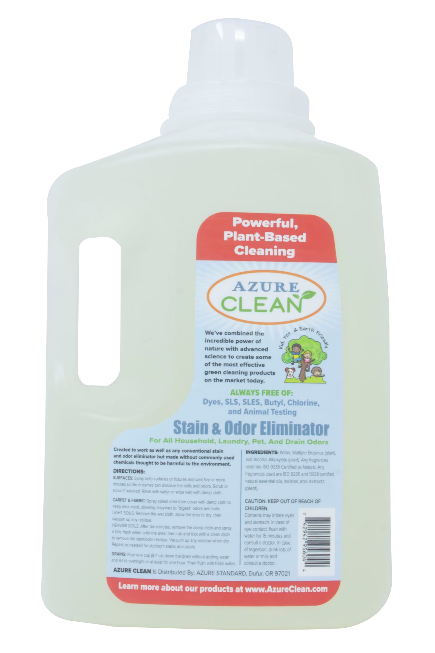 Stain & Odor Eliminator, Lavender