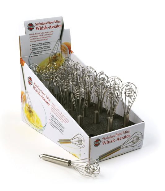 Whisk Aerator, Mini