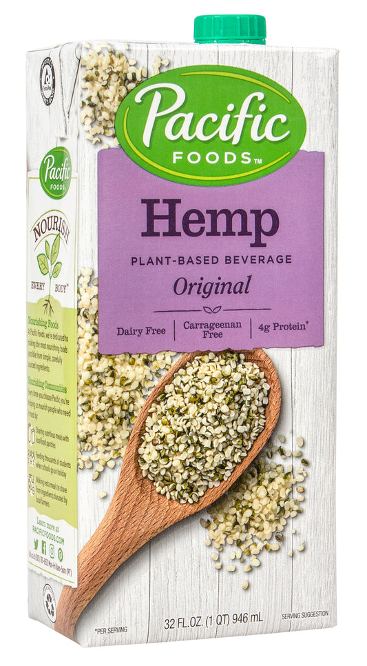 Hemp Milk, Original