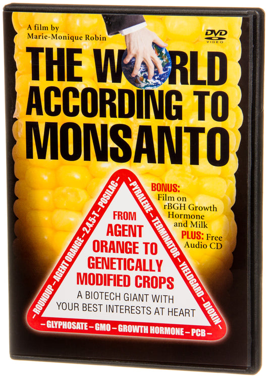 The World According to Monsanto (DVD)