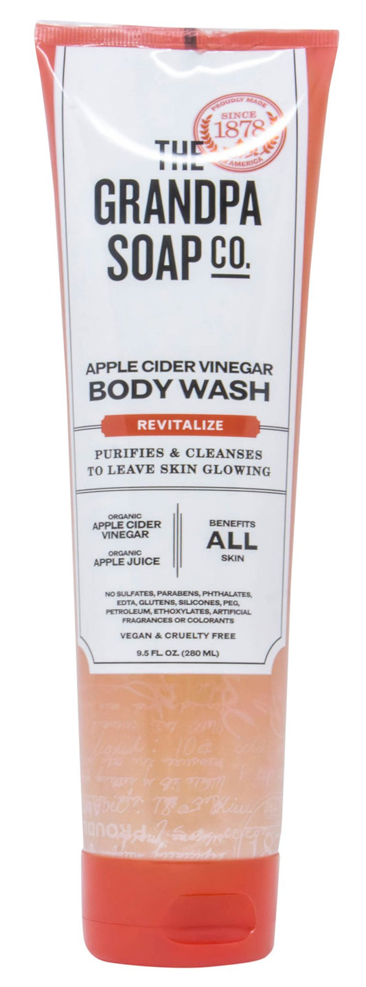 Body Wash, Apple Cider