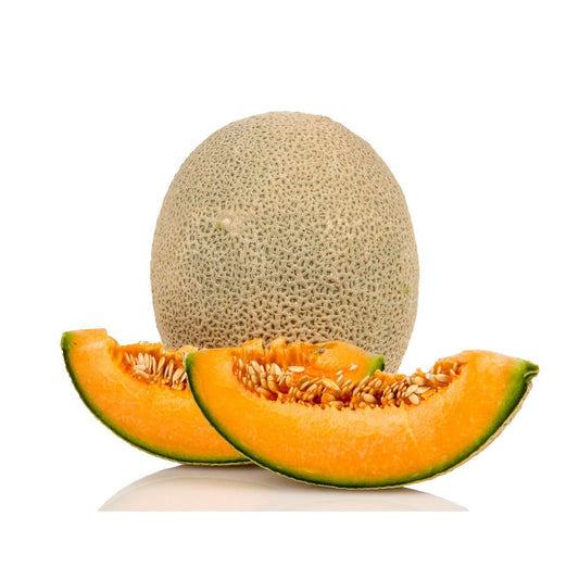 Melon, Cantaloupe, Organic