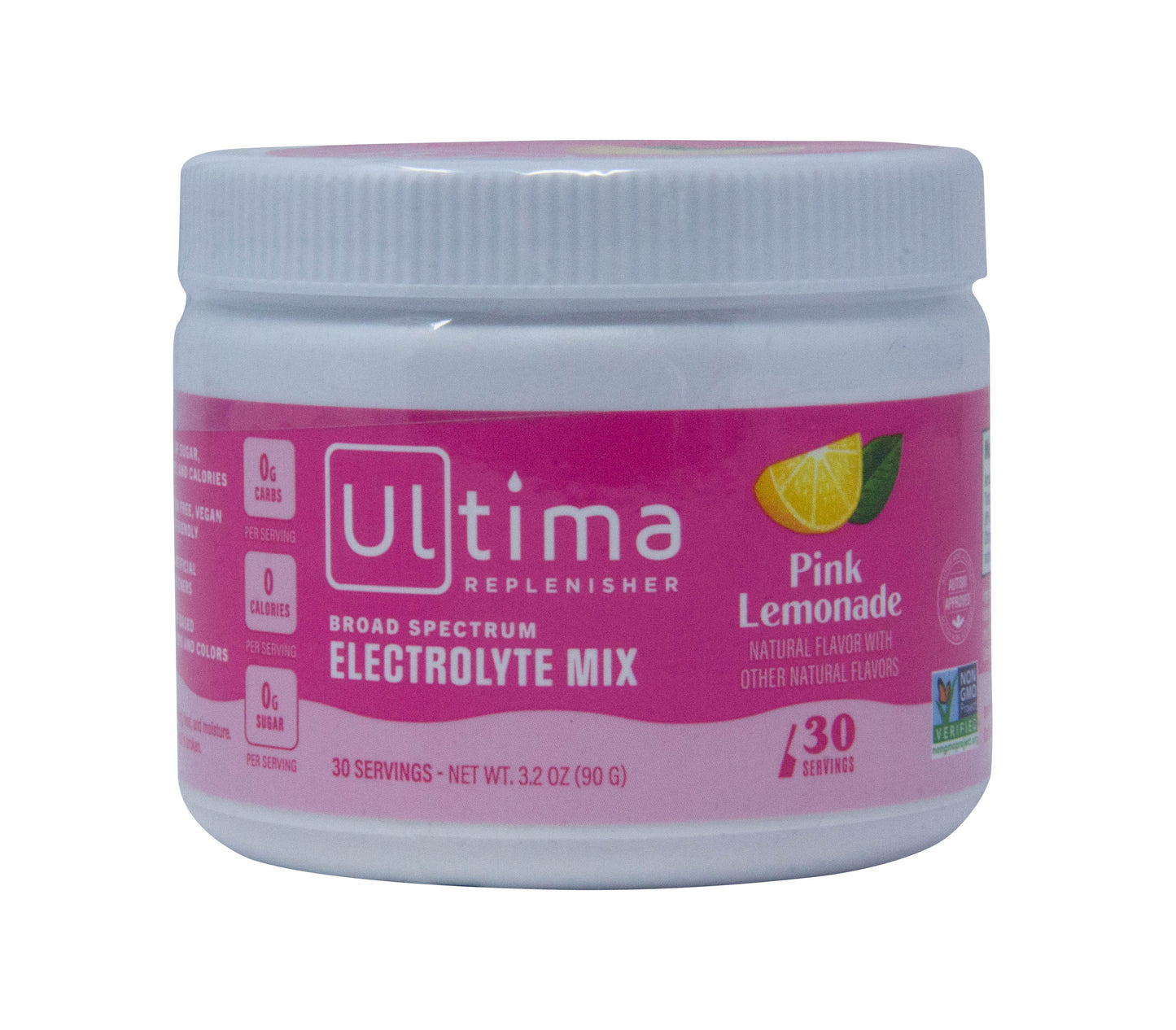 Electrolyte Hydration Powder, Pink Lemonade
