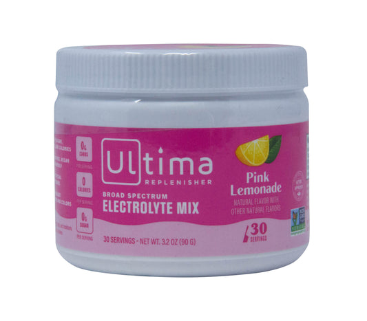 Electrolyte Hydration Powder, Pink Lemonade
