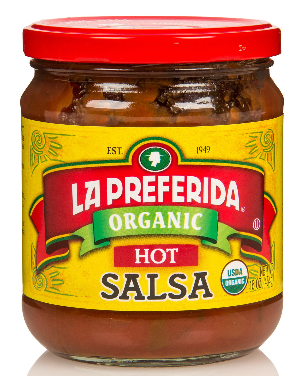 @@Salsa, Hot, Organic
