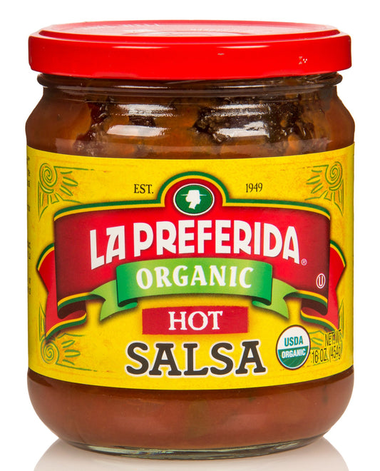 @@Salsa, Hot, Organic