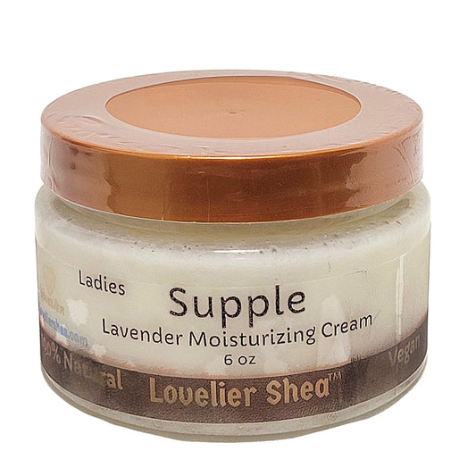 Supple Moisturizing Cream, Lavender