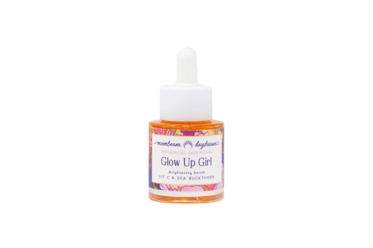 Glow Up Girl, Revitalizing Vit C & Primrose Serum