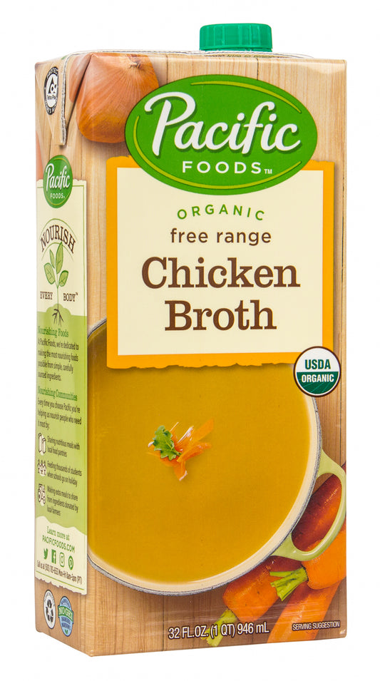 Chicken Broth, Organic