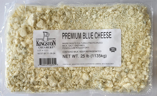 Premium Blue Cheese Crumbles
