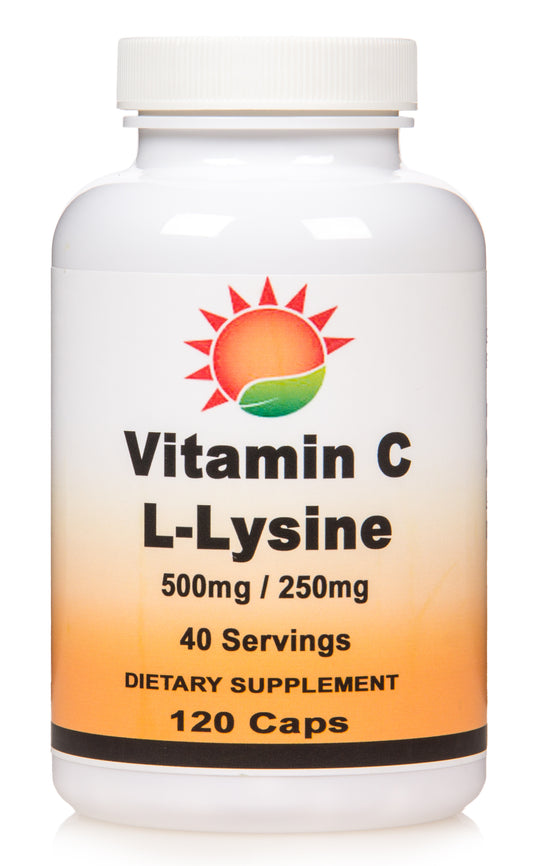 Vitamin C L-Lysine