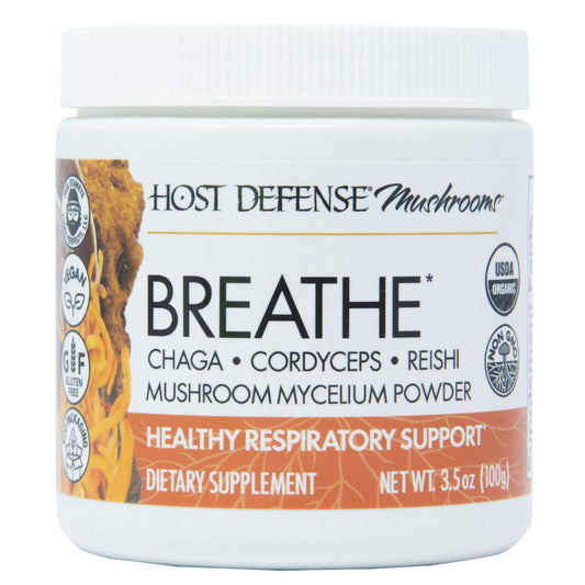 Breathe Powder, Organic