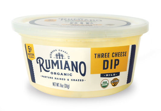 Three Cheese Dip, Organic