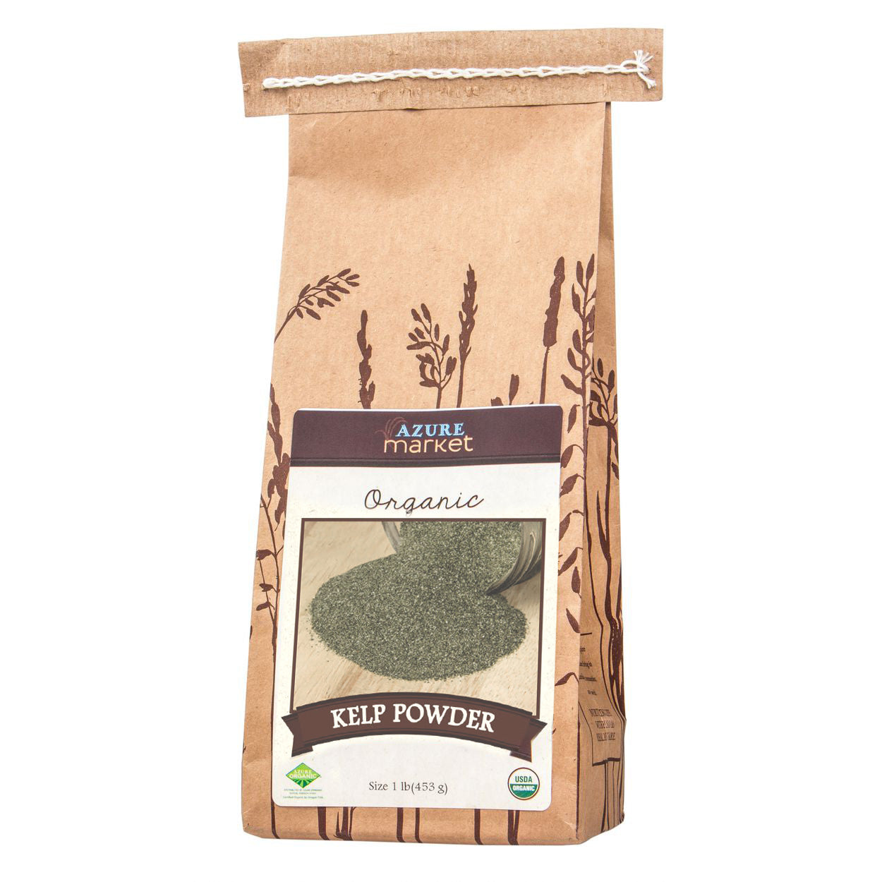 Kelp Powder, Organic