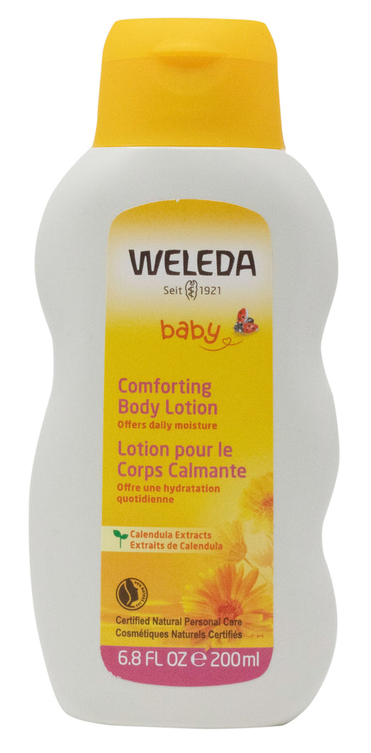 Body Lotion, Baby, Comforting