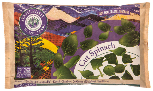 Spinach, Cut, Frozen