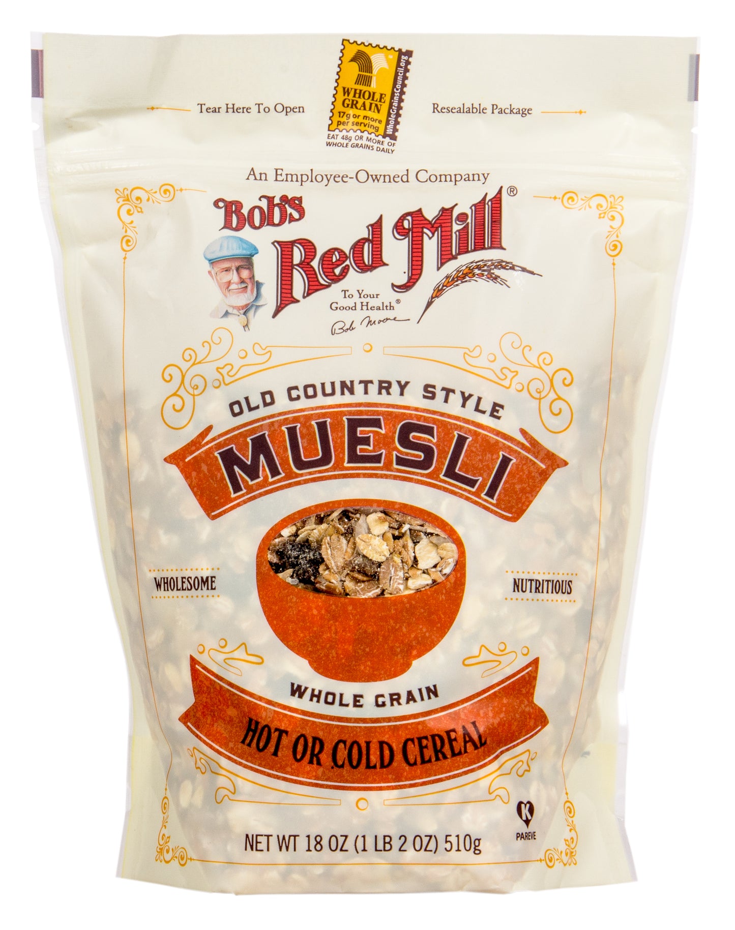 Muesli, Old Country Style