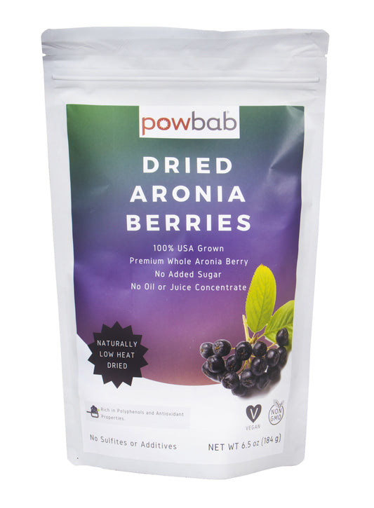 Aronia Berries, Dried