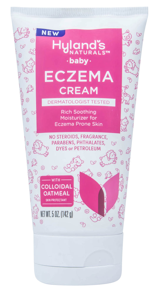 Baby Eczema Cream